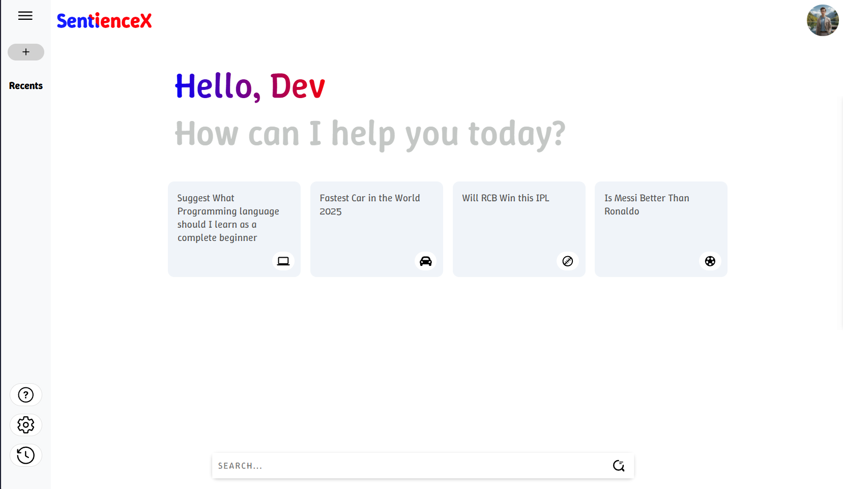 AI Assistant App